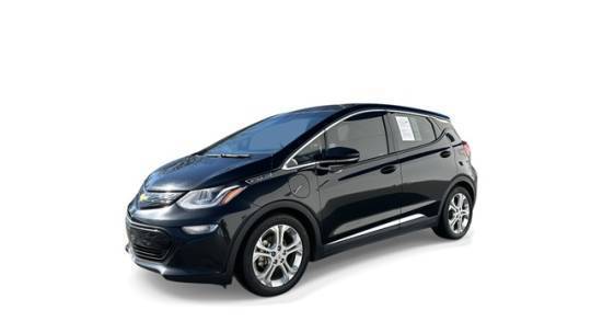 2021 Chevrolet Bolt 1G1FY6S05M4112996