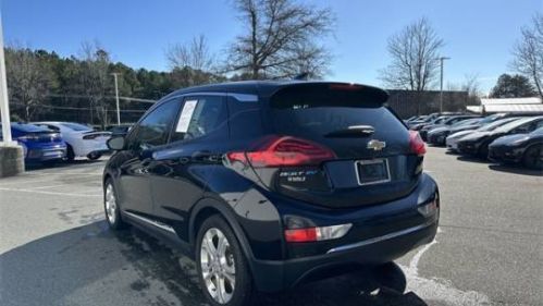 2021 Chevrolet Bolt 1G1FY6S05M4112996