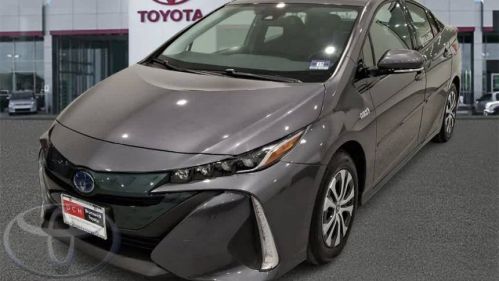 2020 Toyota Prius Prime JTDKARFP9L3140811