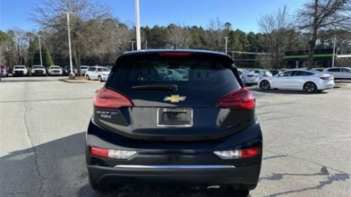 2021 Chevrolet Bolt 1G1FY6S05M4112996