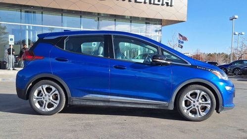 2021 Chevrolet Bolt 1G1FY6S08M4104701