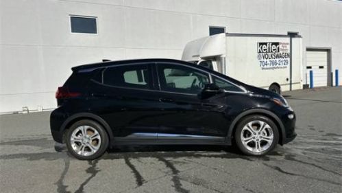 2021 Chevrolet Bolt 1G1FY6S05M4112996