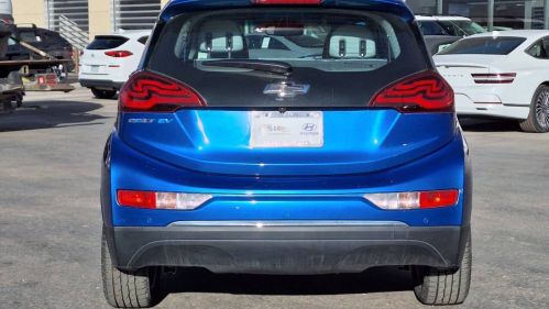 2021 Chevrolet Bolt 1G1FY6S08M4104701