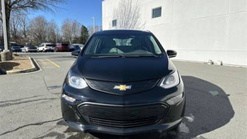 2021 Chevrolet Bolt 1G1FY6S05M4112996