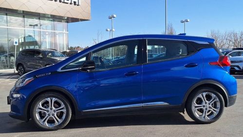 2021 Chevrolet Bolt 1G1FY6S08M4104701