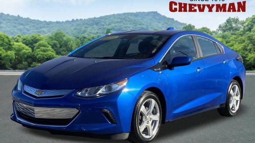 2018 Chevrolet VOLT 1G1RA6S54JU109550