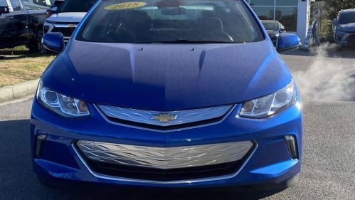 2018 Chevrolet VOLT 1G1RA6S54JU109550