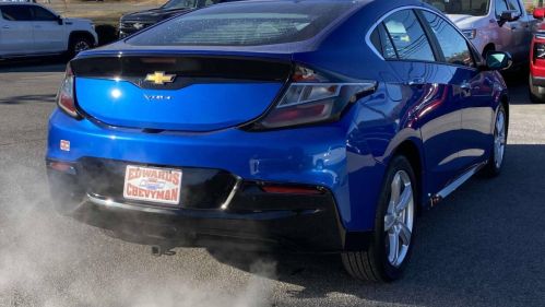 2018 Chevrolet VOLT 1G1RA6S54JU109550