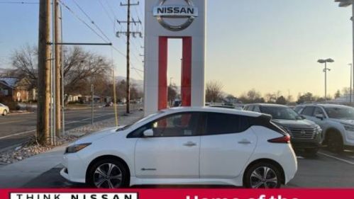 2019 Nissan LEAF 1N4BZ1CP3KC321325