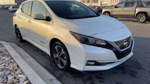 2019 Nissan LEAF 1N4BZ1CP3KC321325