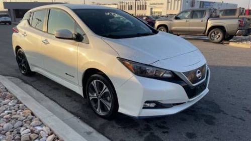 2019 Nissan LEAF 1N4BZ1CP3KC321325