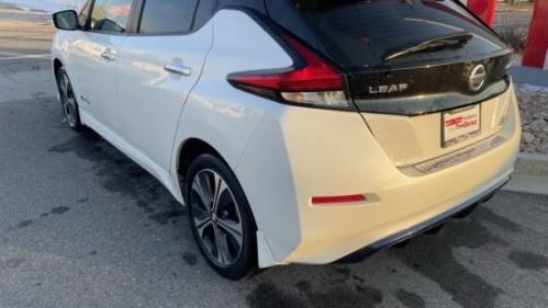 2019 Nissan LEAF 1N4BZ1CP3KC321325