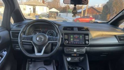 2019 Nissan LEAF 1N4BZ1CP3KC321325