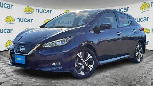 2022 Nissan LEAF 1N4BZ1DV9NC557723