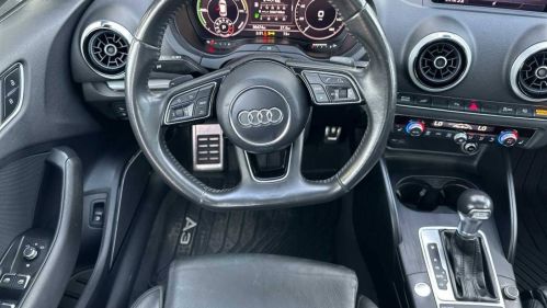 2018 Audi A3 Sportback e-tron WAUTPBFF0JA066220