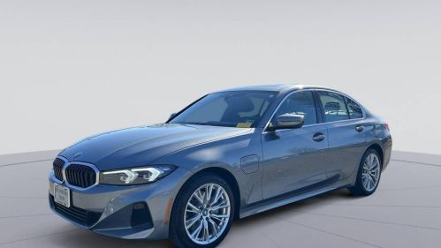 2024 BMW 3 Series 3MW39FS04R8E12425