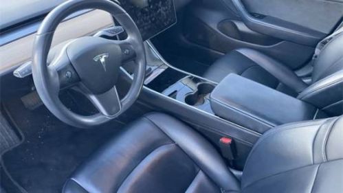 2018 Tesla Model 3 5YJ3E1EA1JF005457