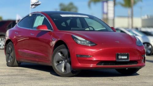 2019 Tesla Model 3 5YJ3E1EA6KF317243