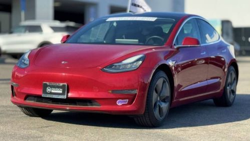 2019 Tesla Model 3 5YJ3E1EA6KF317243