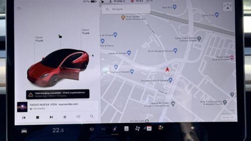 2019 Tesla Model 3 5YJ3E1EA6KF317243