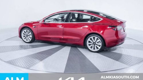 2019 Tesla Model 3 5YJ3E1EA2KF402077