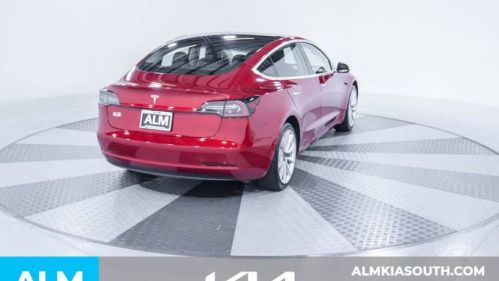 2019 Tesla Model 3 5YJ3E1EA2KF402077