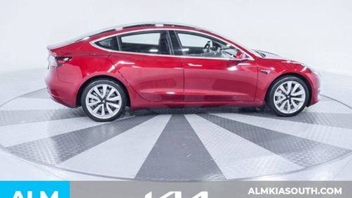 2019 Tesla Model 3 5YJ3E1EA2KF402077