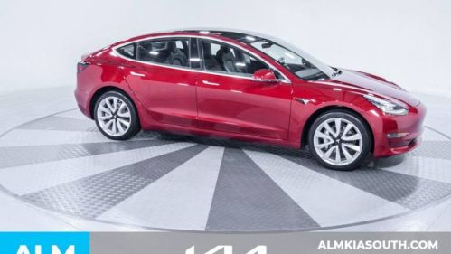 2019 Tesla Model 3 5YJ3E1EA2KF402077