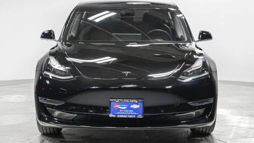 2019 Tesla Model 3 5YJ3E1EA1KF483184