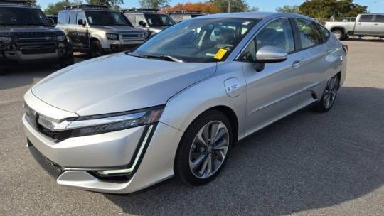 2018 Honda Clarity JHMZC5F33JC004913