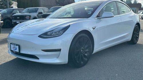 2020 Tesla Model 3 5YJ3E1EB8LF619580