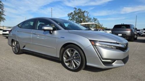 2018 Honda Clarity JHMZC5F33JC004913