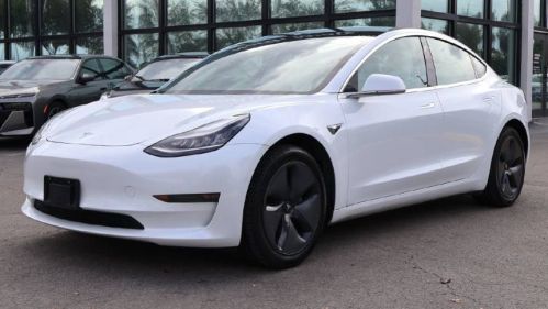 2020 Tesla Model 3 5YJ3E1EA4LF718081