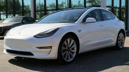 2019 Tesla Model 3 5YJ3E1EA5KF338424