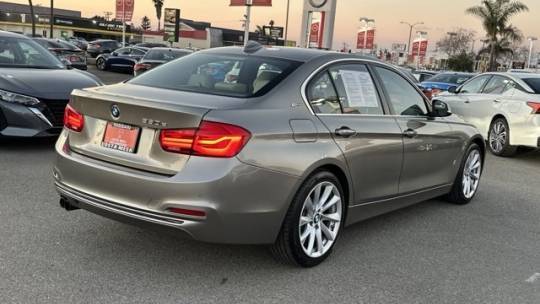 2018 BMW 3 Series WBA8E1C51JA758617