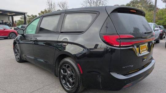 2022 Chrysler Pacifica 2C4RC1L75NR180098