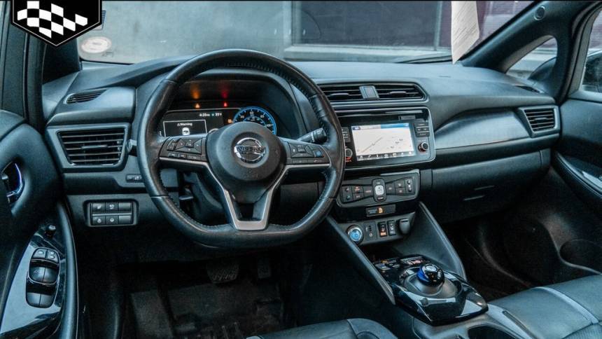 2018 Nissan LEAF 1N4AZ1CP4JC315849