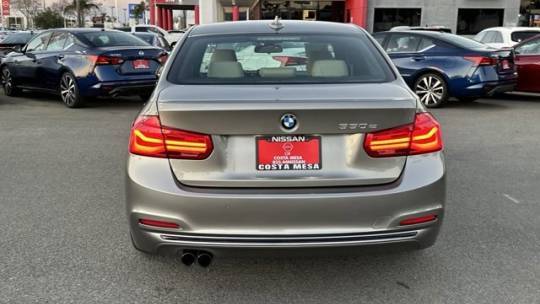 2018 BMW 3 Series WBA8E1C51JA758617