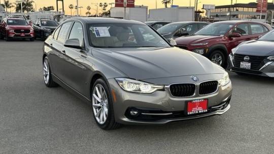 2018 BMW 3 Series WBA8E1C51JA758617