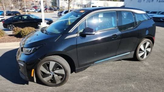 2019 BMW i3 WBY8P4C57K7D00451