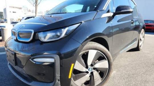 2019 BMW i3 WBY8P4C57K7D00451