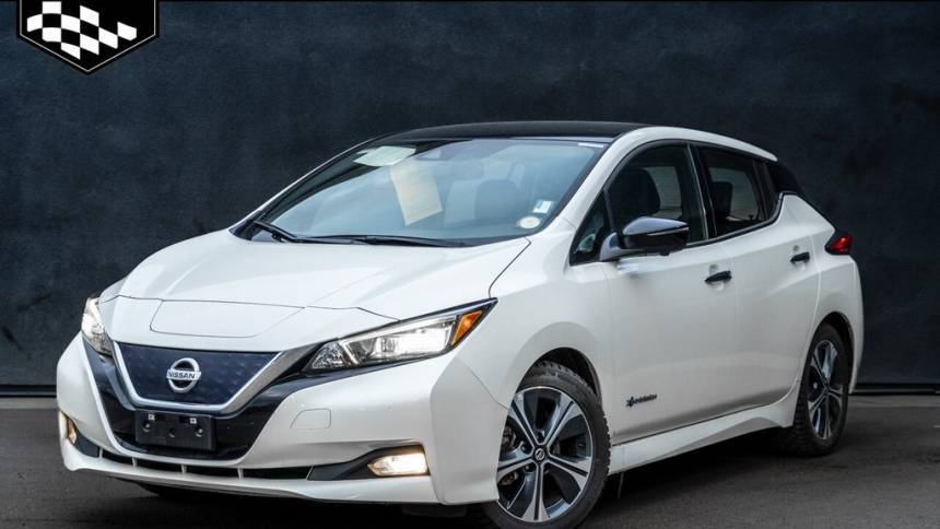 2018 Nissan LEAF 1N4AZ1CP4JC315849