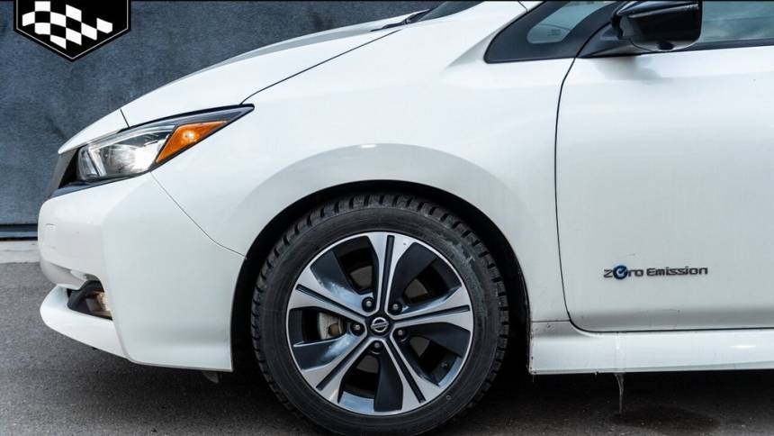 2018 Nissan LEAF 1N4AZ1CP4JC315849