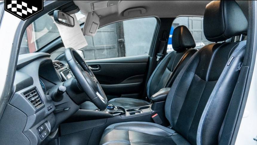 2018 Nissan LEAF 1N4AZ1CP4JC315849
