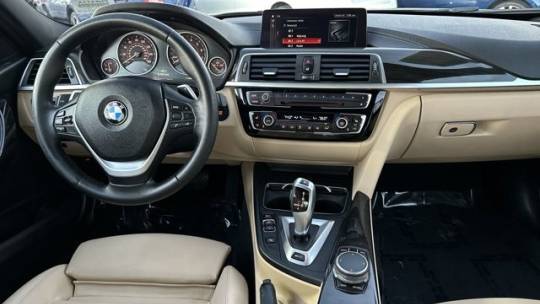 2018 BMW 3 Series WBA8E1C51JA758617