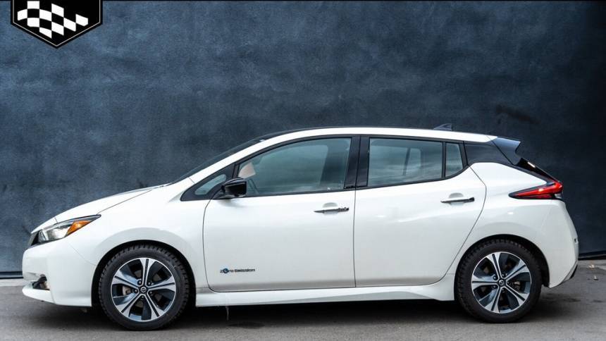 2018 Nissan LEAF 1N4AZ1CP4JC315849