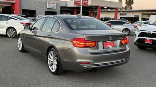 2018 BMW 3 Series WBA8E1C51JA758617