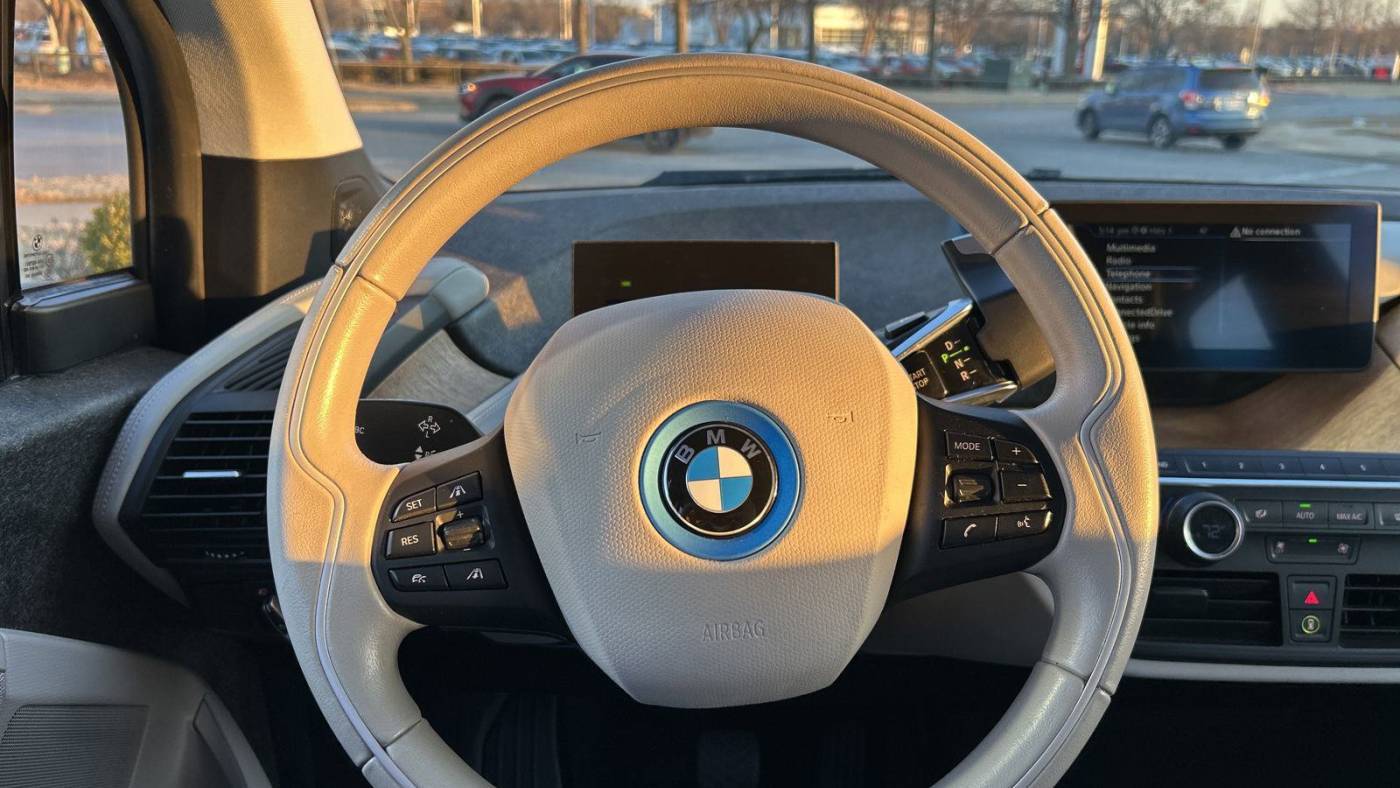 2015 BMW i3 WBY1Z4C56FV503440