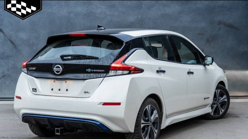 2018 Nissan LEAF 1N4AZ1CP4JC315849