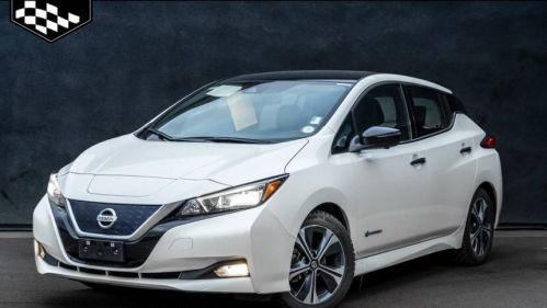 2018 Nissan LEAF 1N4AZ1CP4JC315849